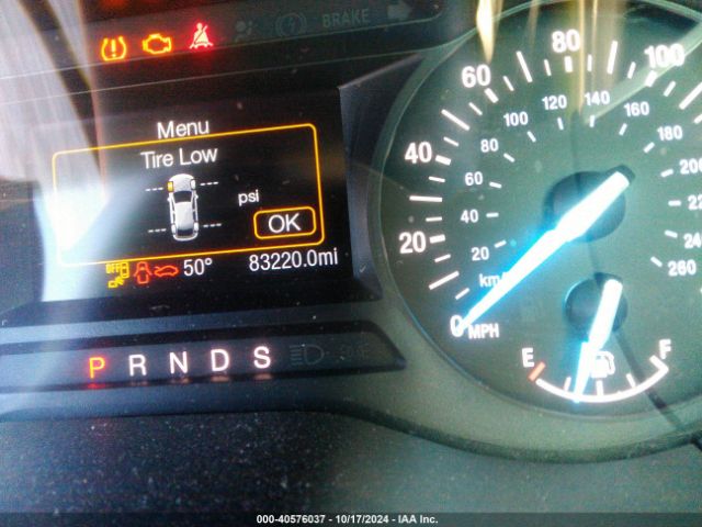 2FMPK4J97KBC33559 Ford EDGE SEL