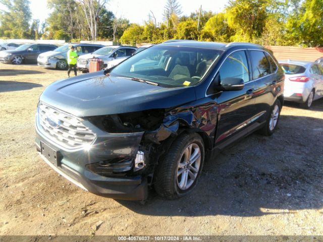2FMPK4J97KBC33559 Ford EDGE SEL