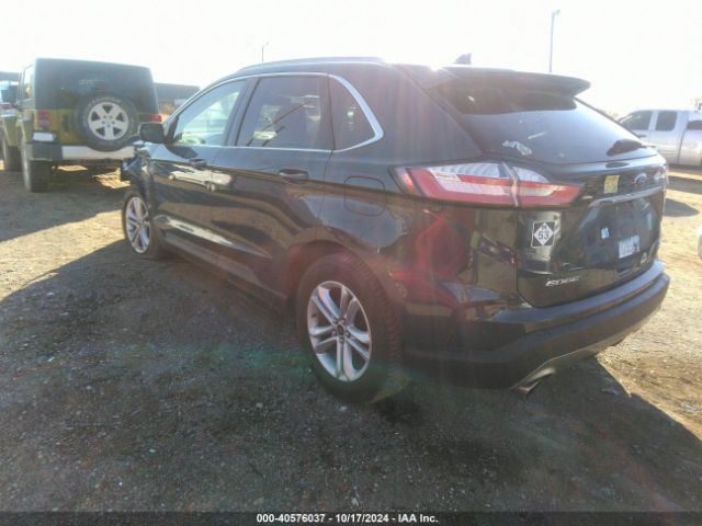 2FMPK4J97KBC33559 Ford EDGE SEL