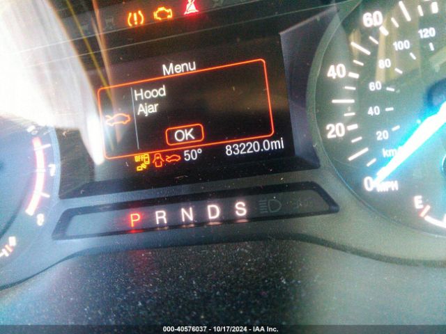 2FMPK4J97KBC33559 Ford EDGE SEL