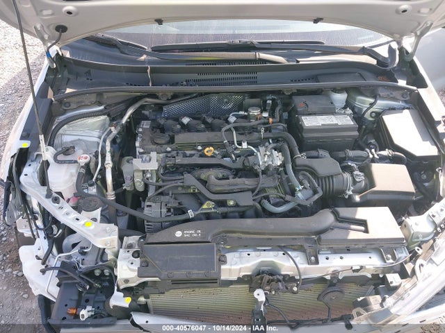 Toyota COROLLA LE 2023 5YFB4MDE8PP059811 Image 10