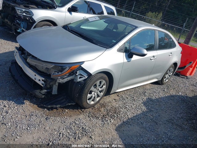 Toyota COROLLA LE 2023 5YFB4MDE8PP059811 Image 2