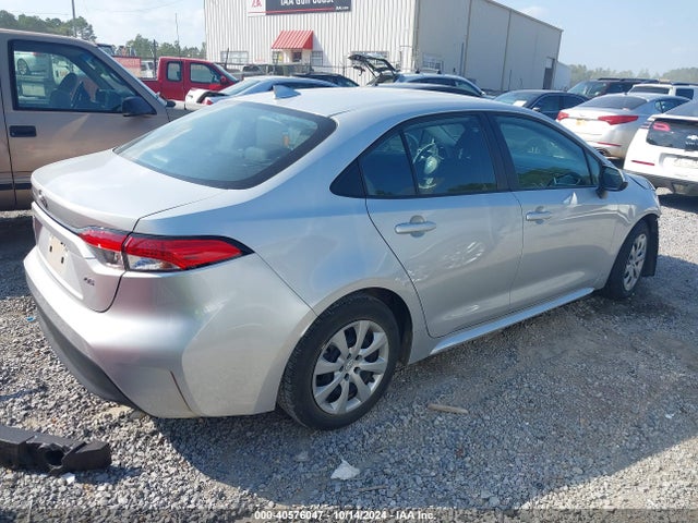 Toyota COROLLA LE 2023 5YFB4MDE8PP059811 Image 4