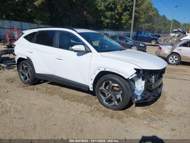 Hyundai TUCSON SEL 2023 5NMJF3AE2PH277693 Image 1