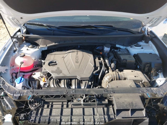 Hyundai TUCSON SEL 2023 5NMJF3AE2PH277693 Image 10