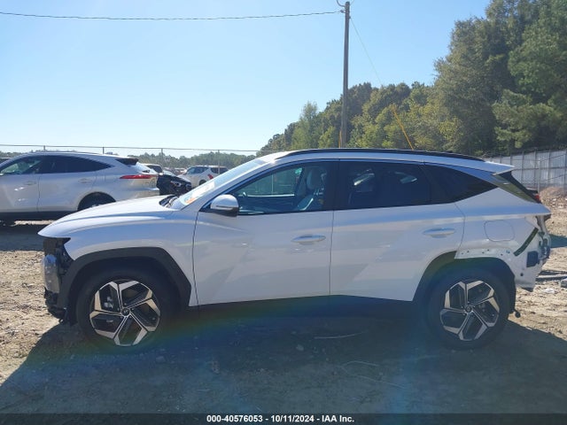 Hyundai TUCSON SEL 2023 5NMJF3AE2PH277693 Image 15