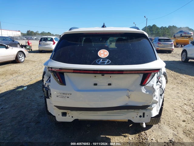 Hyundai TUCSON SEL 2023 5NMJF3AE2PH277693 Image 17