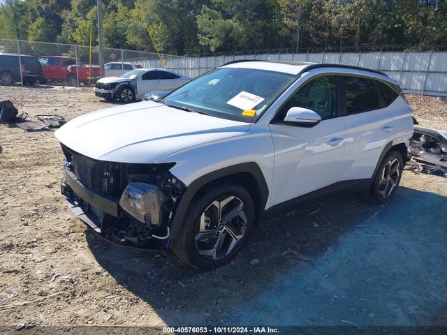 Hyundai TUCSON SEL 2023 5NMJF3AE2PH277693 Image 2
