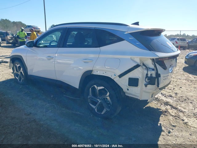 Hyundai TUCSON SEL 2023 5NMJF3AE2PH277693 Image 3
