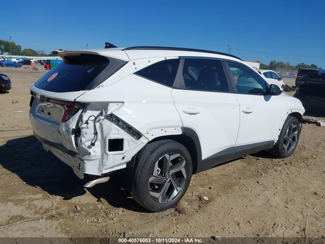 Hyundai TUCSON SEL 2023 5NMJF3AE2PH277693 Image 4