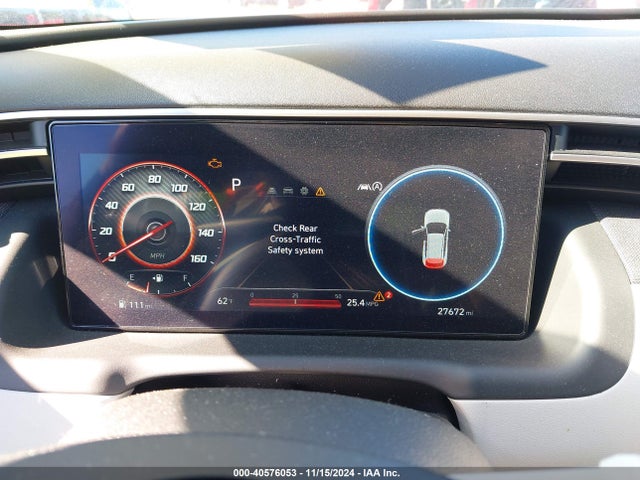 Hyundai TUCSON SEL 2023 5NMJF3AE2PH277693 Image 7