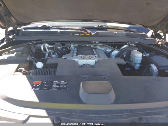 1GYS4CKJ1FR202946 Cadillac Escalade Premium