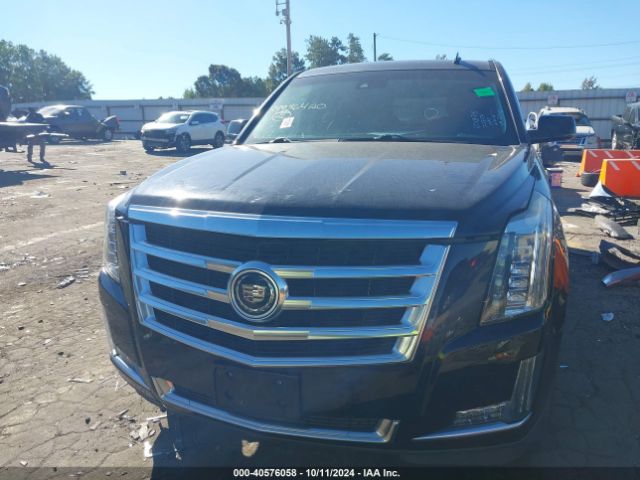 1GYS4CKJ1FR202946 Cadillac Escalade Premium
