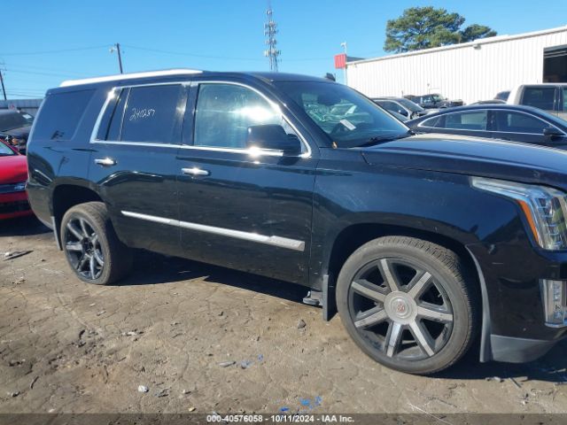 1GYS4CKJ1FR202946 Cadillac Escalade Premium