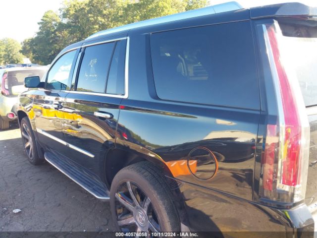 1GYS4CKJ1FR202946 Cadillac Escalade Premium