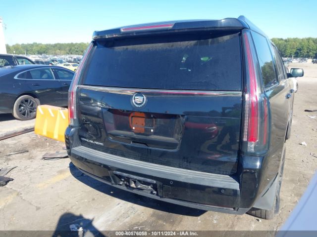 1GYS4CKJ1FR202946 Cadillac Escalade Premium