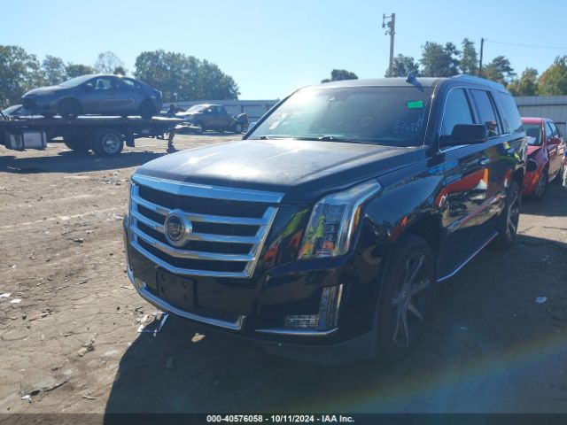 1GYS4CKJ1FR202946 Cadillac Escalade Premium