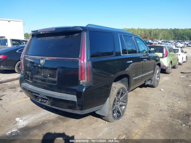 1GYS4CKJ1FR202946 Cadillac Escalade Premium