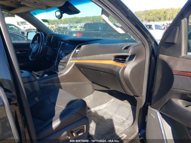 1GYS4CKJ1FR202946 Cadillac Escalade Premium