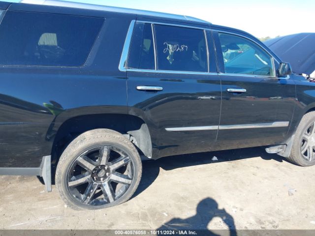 1GYS4CKJ1FR202946 Cadillac Escalade Premium