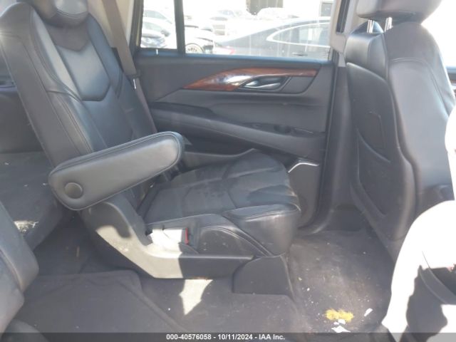 1GYS4CKJ1FR202946 Cadillac Escalade Premium