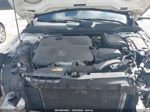 WDCTG4EB1GJ229473 Mercedes-Benz GLA 250