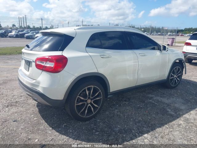 WDCTG4EB1GJ229473 Mercedes-Benz GLA 250