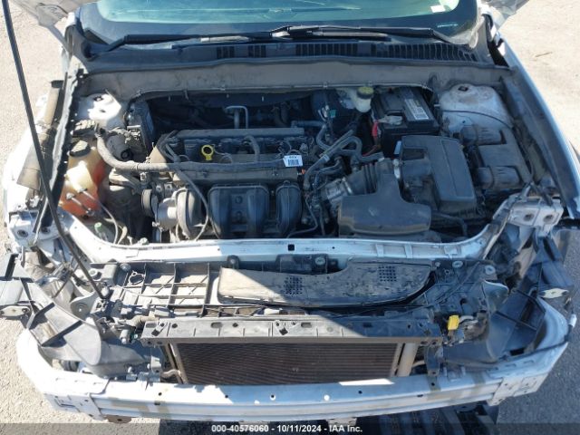 3FA6P0H76HR207453 Ford FUSION SE