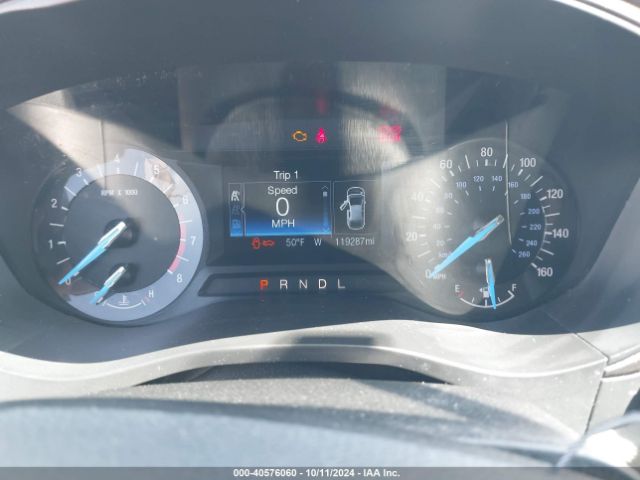 3FA6P0H76HR207453 Ford FUSION SE