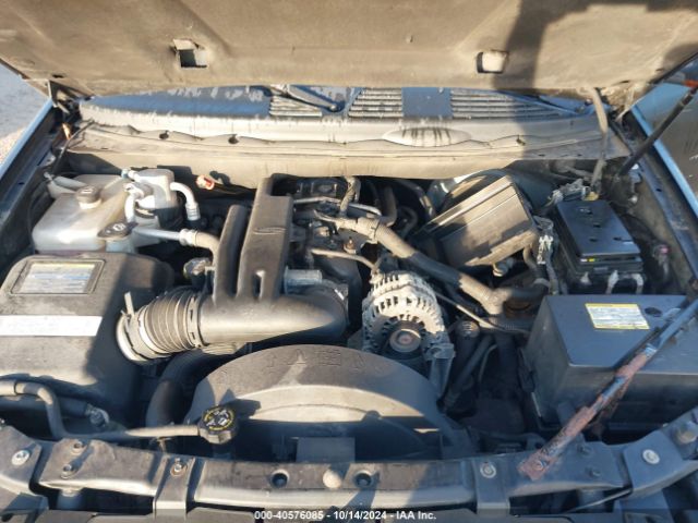 2005 SAAB 9-7X 5S3ET13M952800853 Photo 9