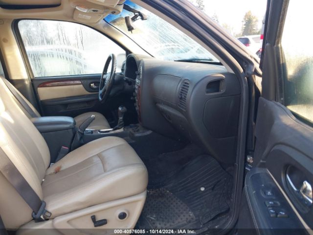 2005 SAAB 9-7X 5S3ET13M952800853 Photo 4