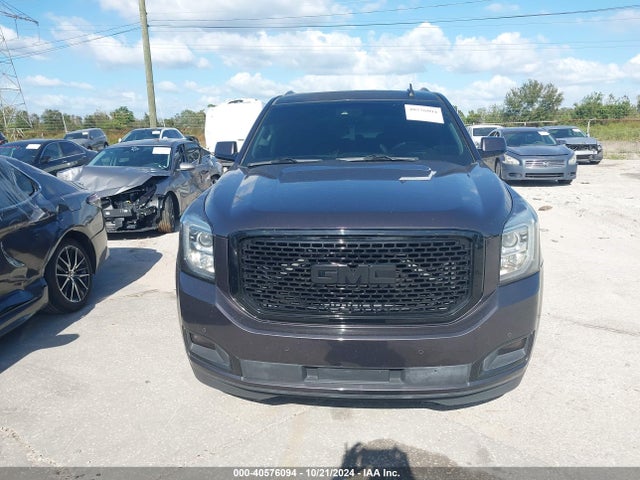 GMC YUKON DENALI 2016 1GKS1CKJ3GR473267 Image 12