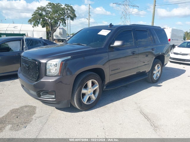 1GKS1CKJ3GR473267 GMC YUKON DENALI