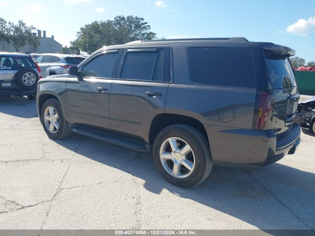 GMC YUKON DENALI 2016 1GKS1CKJ3GR473267 Image 3
