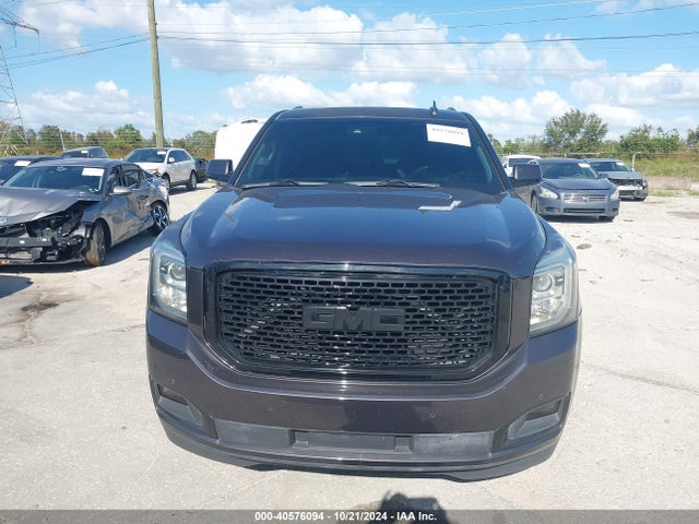 GMC YUKON DENALI 2016 1GKS1CKJ3GR473267 Image 6