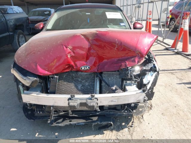 5XXG24J20MG008328 KIA K5 LX