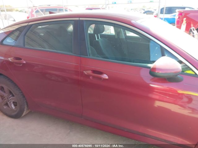 5XXG24J20MG008328 KIA K5 LX