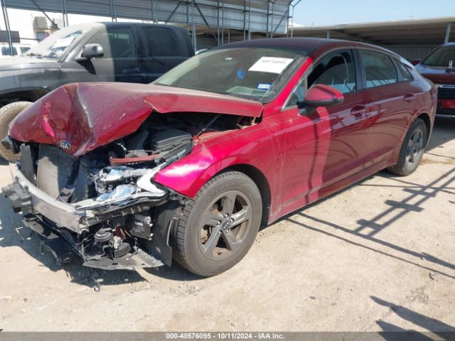 5XXG24J20MG008328 KIA K5 LX