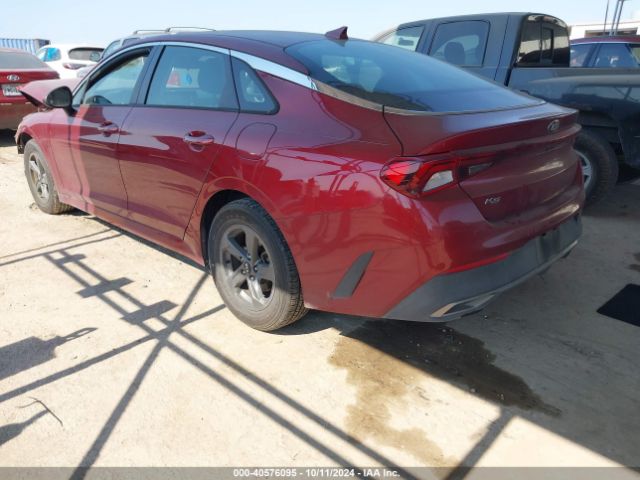 5XXG24J20MG008328 KIA K5 LX