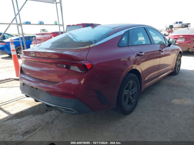 5XXG24J20MG008328 KIA K5 LX