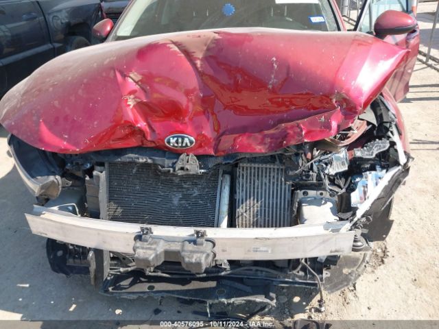 5XXG24J20MG008328 KIA K5 LX