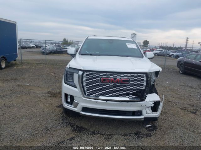 1GKS2DKL4MR399826 GMC Yukon 4wd Denali