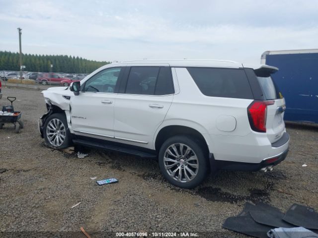 1GKS2DKL4MR399826 GMC Yukon 4wd Denali