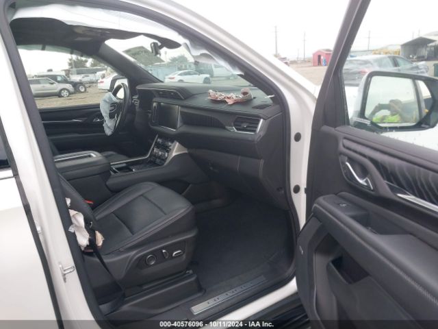 1GKS2DKL4MR399826 GMC Yukon 4wd Denali