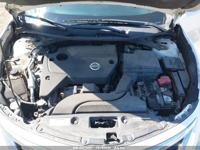 Nissan Altima 2.5 S 2014 1N4AL3APXEC317580 Image 10