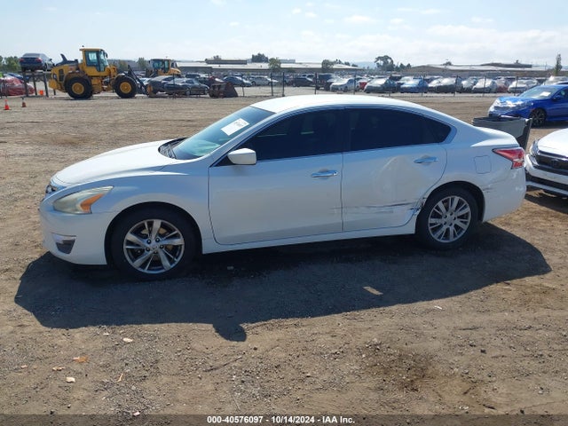 Nissan Altima 2.5 S 2014 1N4AL3APXEC317580 Image 14
