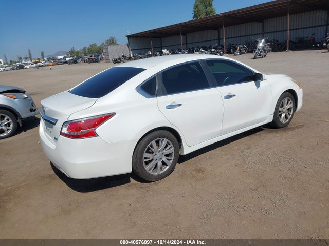 Nissan Altima 2.5 S 2014 1N4AL3APXEC317580 Image 4