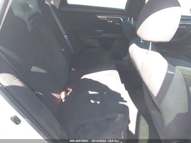 Nissan Altima 2.5 S 2014 1N4AL3APXEC317580 Image 8