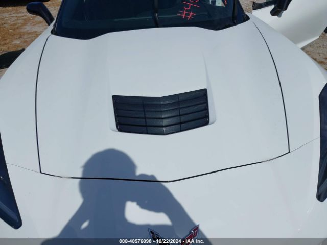 1G1YK2D78E5107462 Chevrolet Corvette Stingray Z51