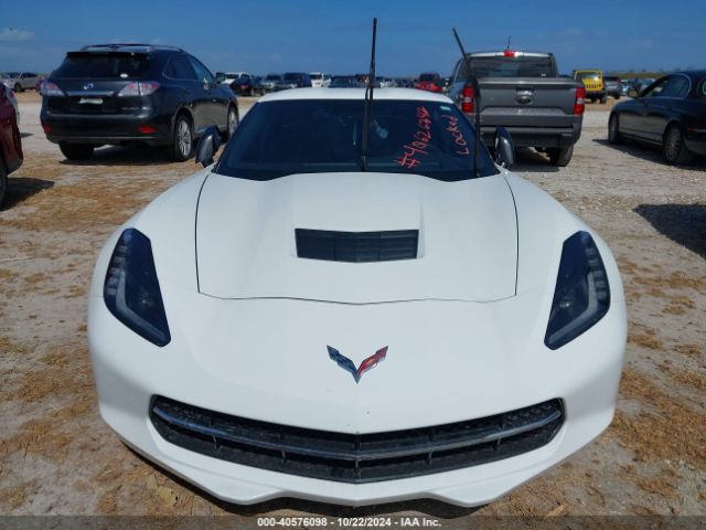 1G1YK2D78E5107462 Chevrolet Corvette Stingray Z51